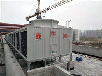 浙江冷卻塔廠家提高工作效率的方法
