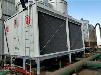 菱電冷卻塔做好措施，預防損壞！