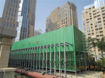 東莞節(jié)能型靜音冷卻塔的無(wú)聲革命